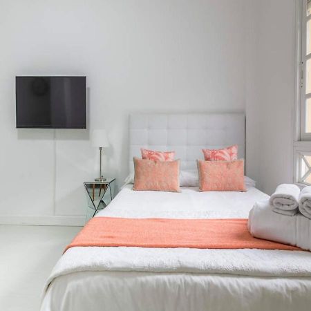 Lovely Studio At The City Heart! Málaga Exterior foto